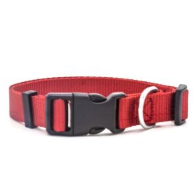 New Pet Collar (Option: Red-L)