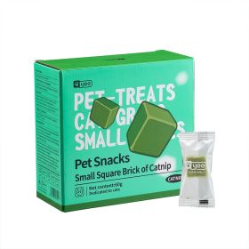 Cat Grass Small Brick (Option: 30g)