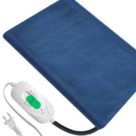 Pet Heating Pad (Option: Large blue)
